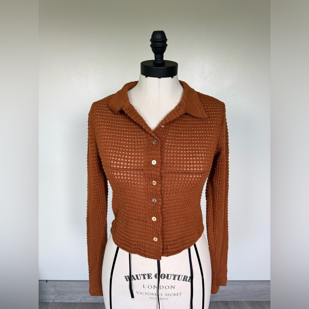 Long sleeve top